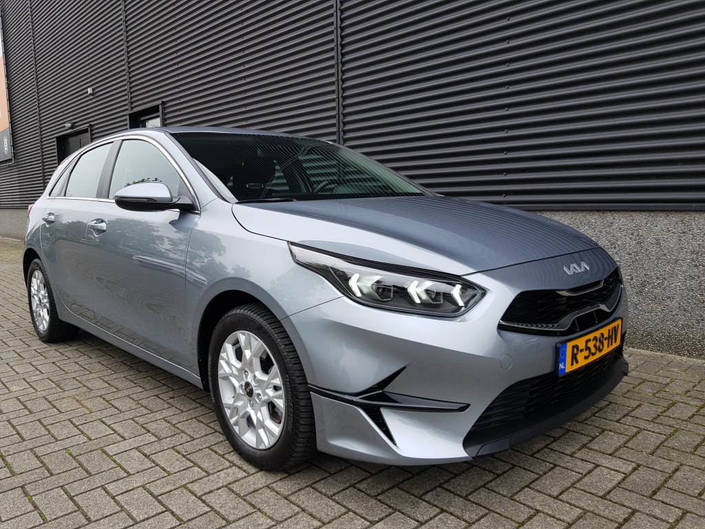 Kia Cee'd