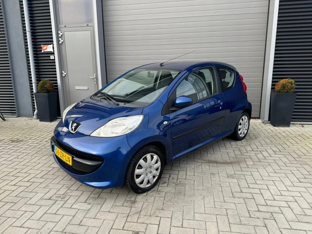 Peugeot 107