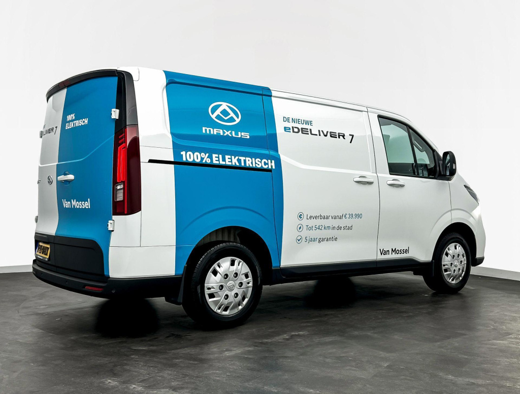 Maxus Edeliver7