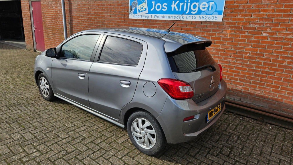 Mitsubishi Space Star