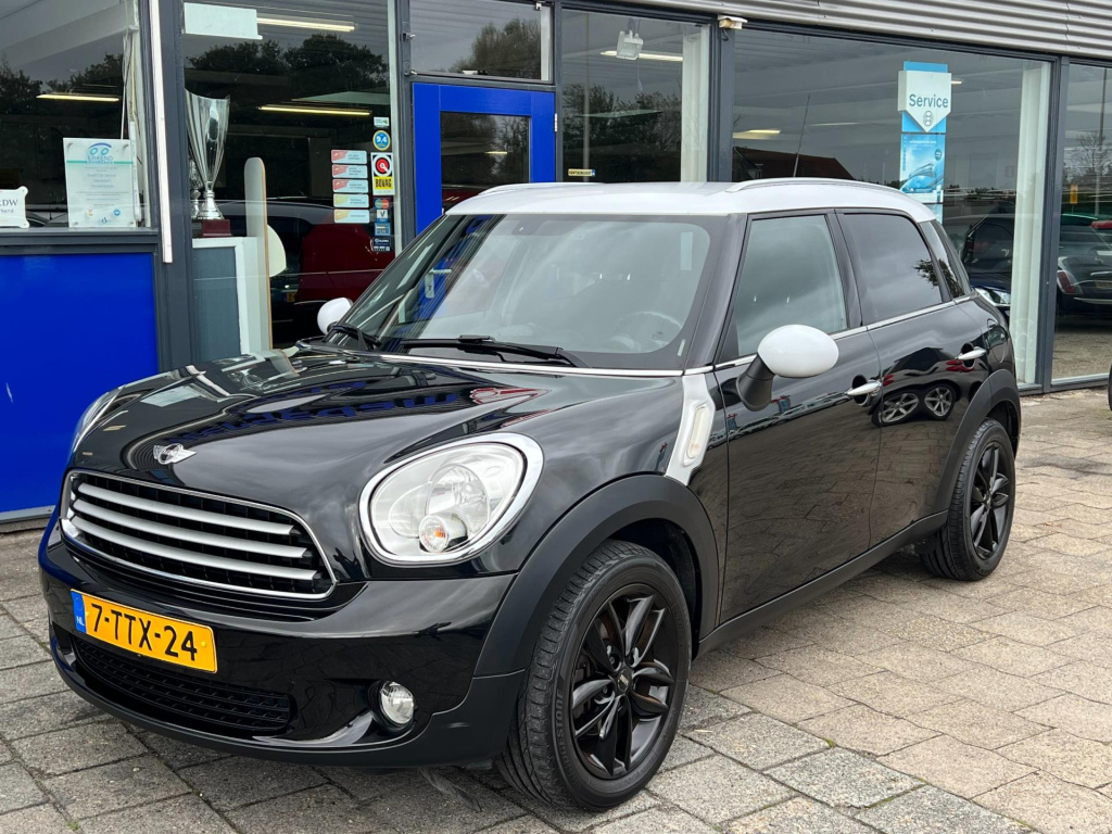 Mini Countryman