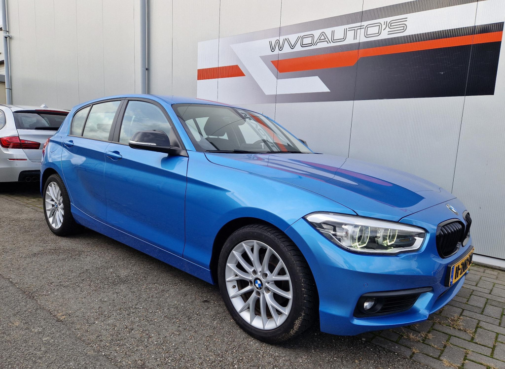 BMW 1 Serie