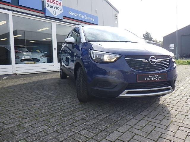Opel Crossland X