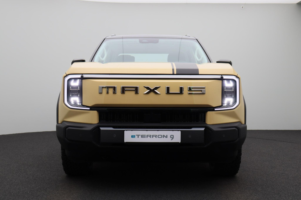 Maxus Eterron 9