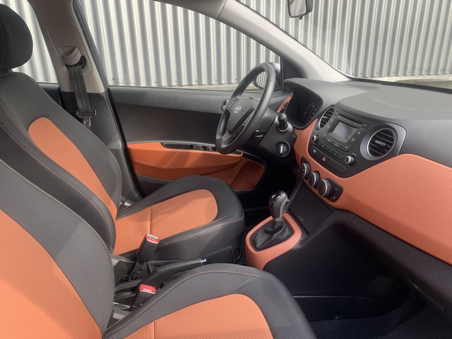 Hyundai I 10