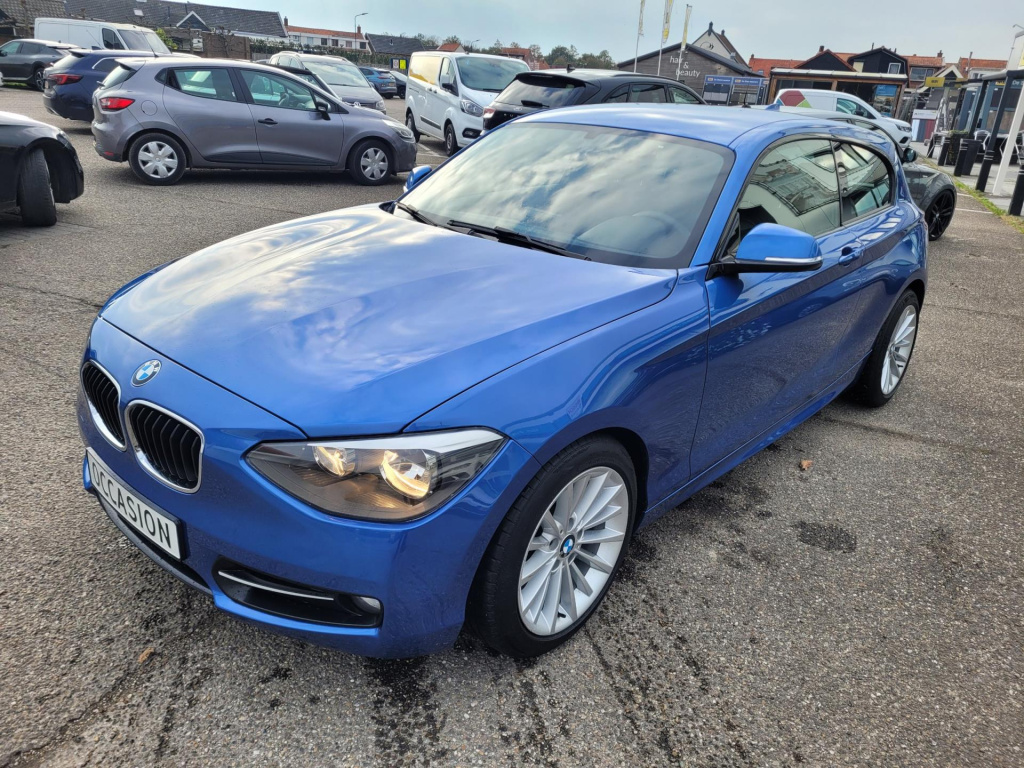BMW 1 Serie