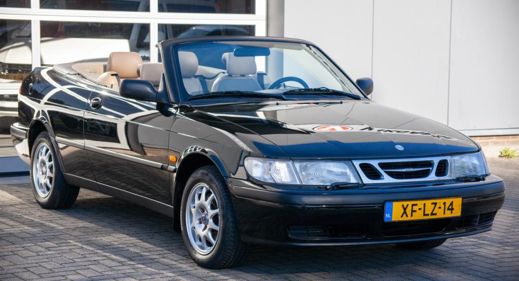 Saab 9-3