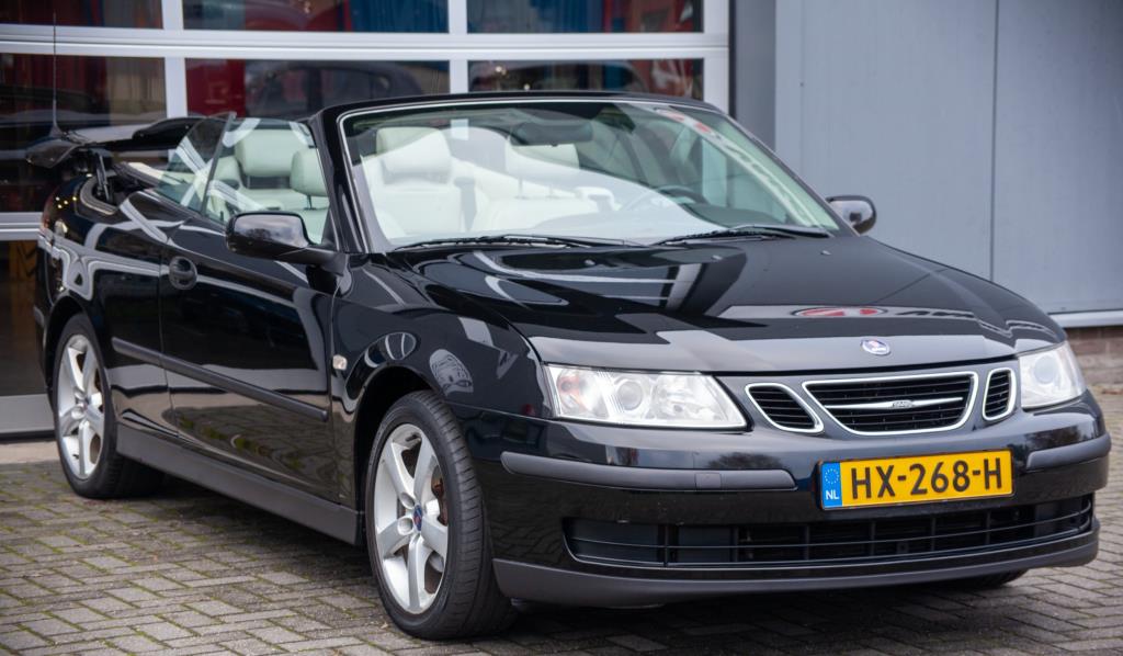 Saab 9-3