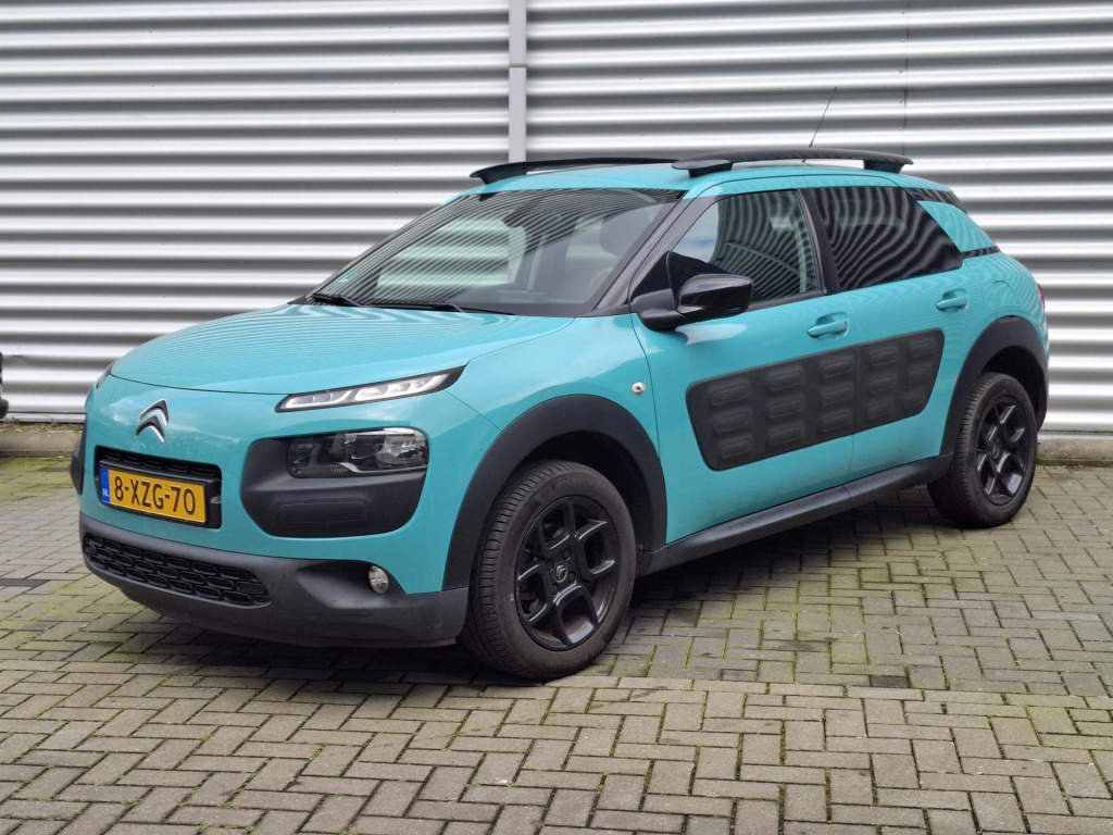 Citroen C4 Cactus