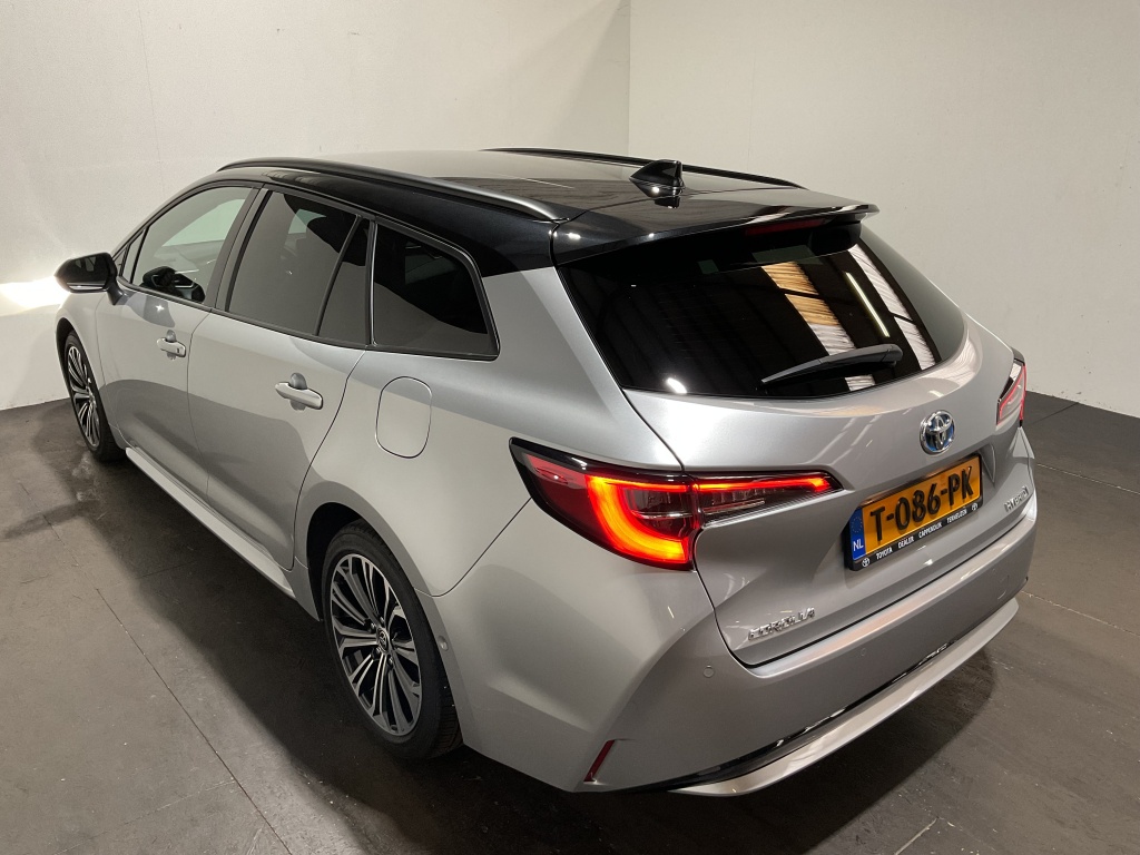 Toyota Corolla Touring Sports