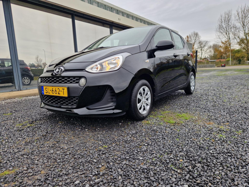 Hyundai I 10