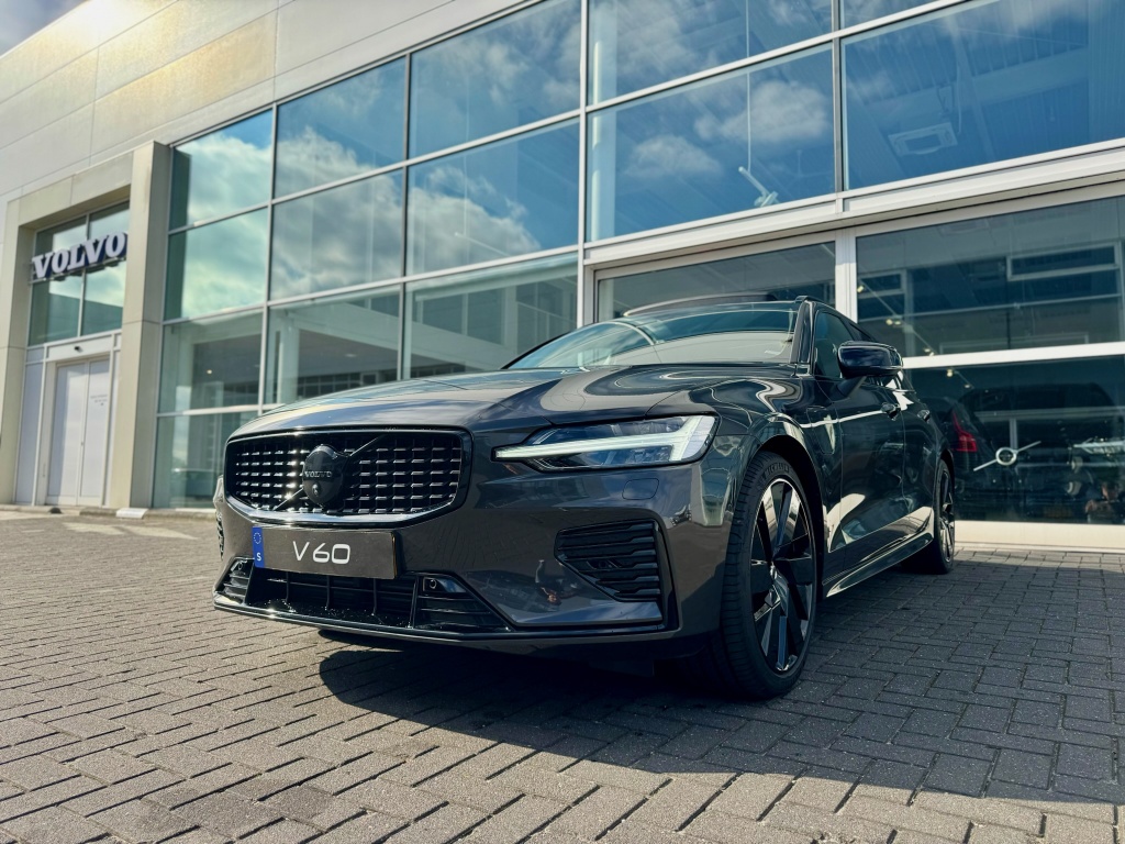 Volvo V60