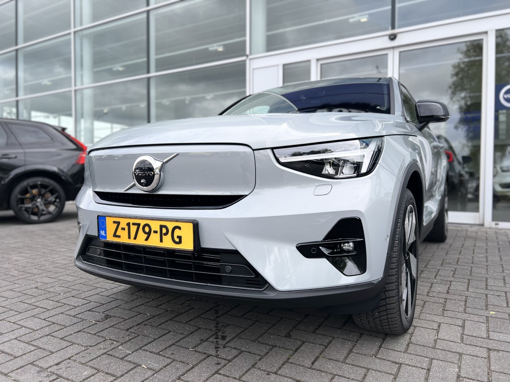 Volvo C40