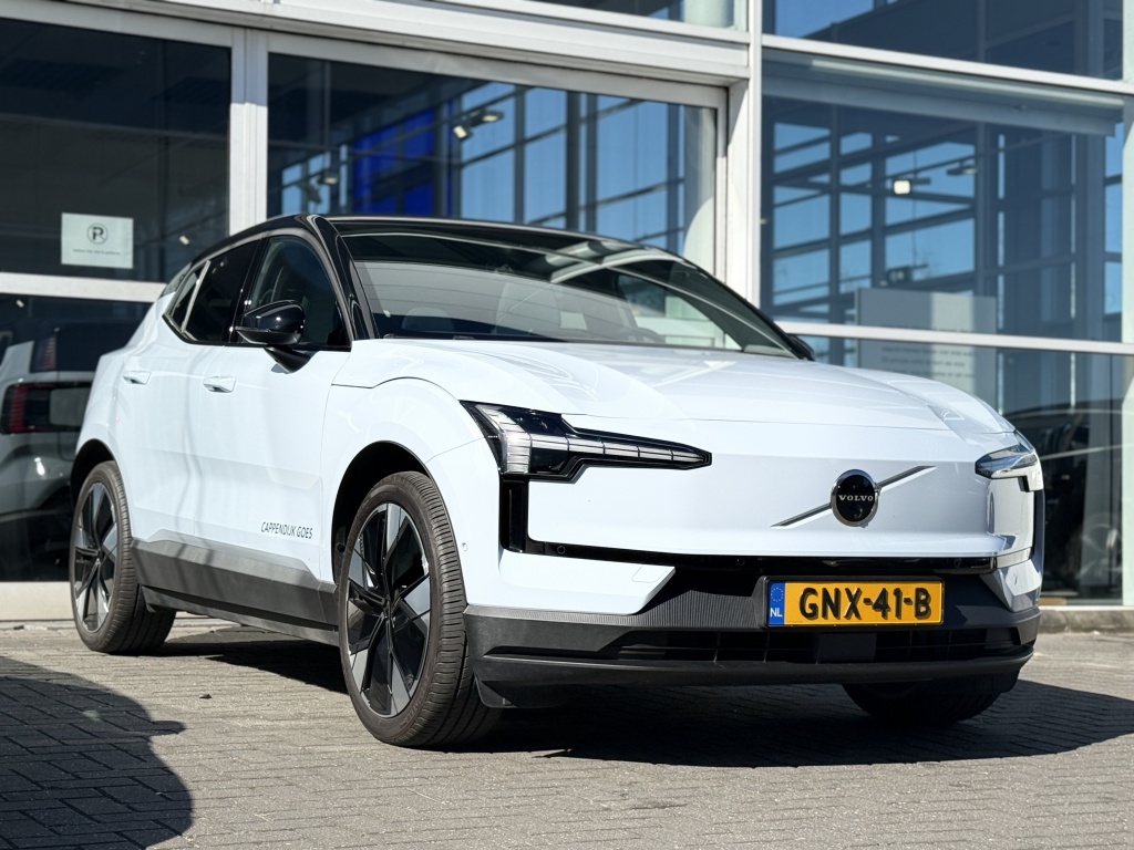 Volvo Ex30