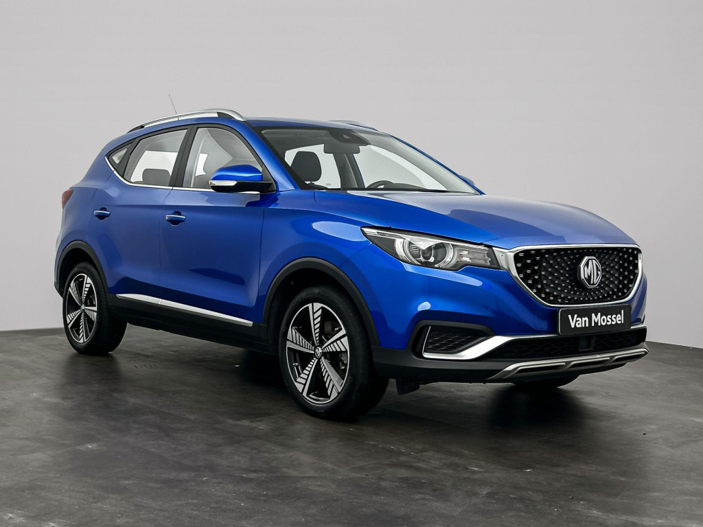 MG Zs-ev