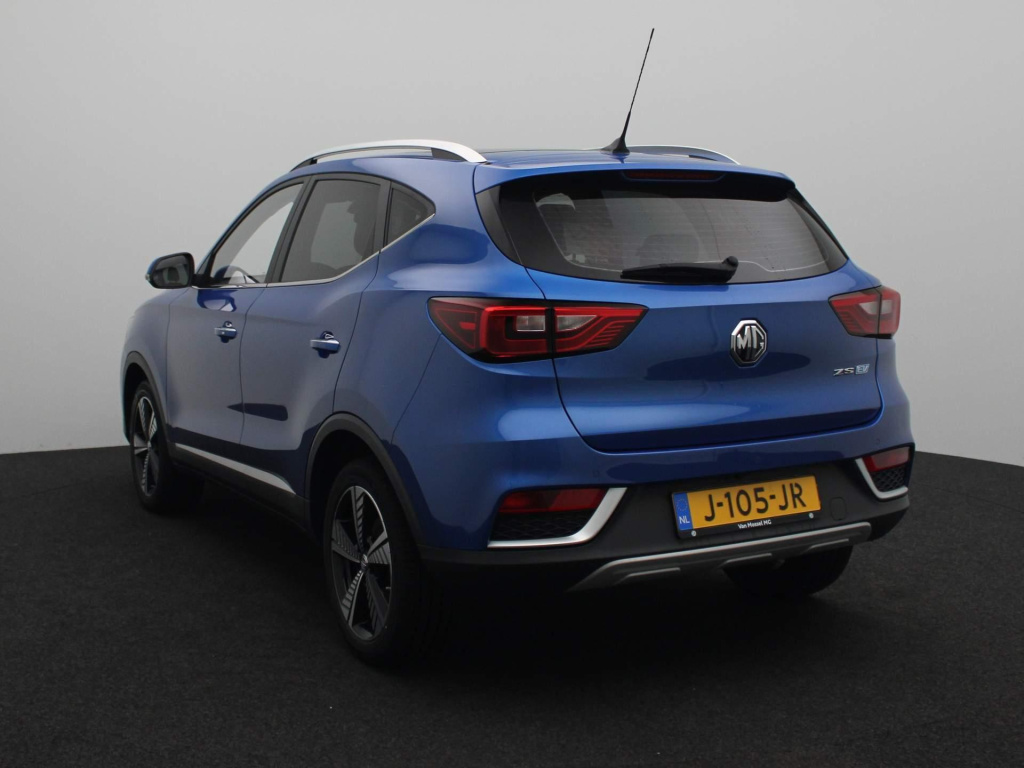 MG Zs-ev