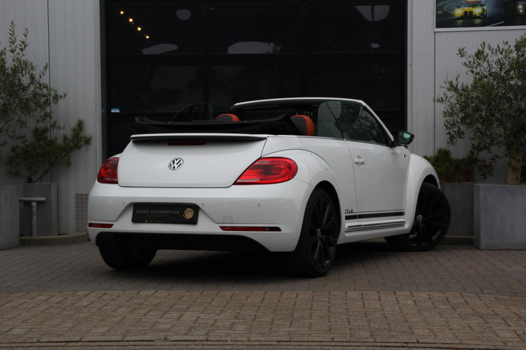 Volkswagen New Beetle