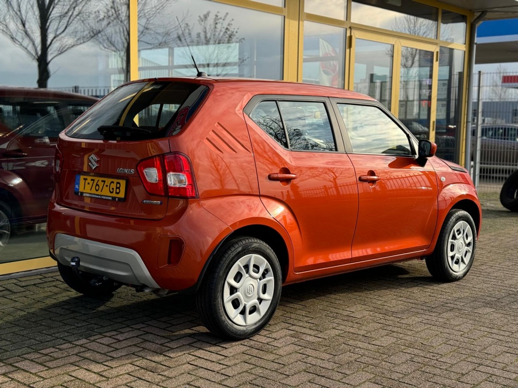 Suzuki Ignis