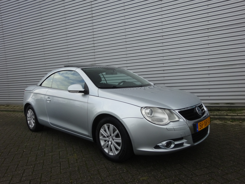 Volkswagen Eos