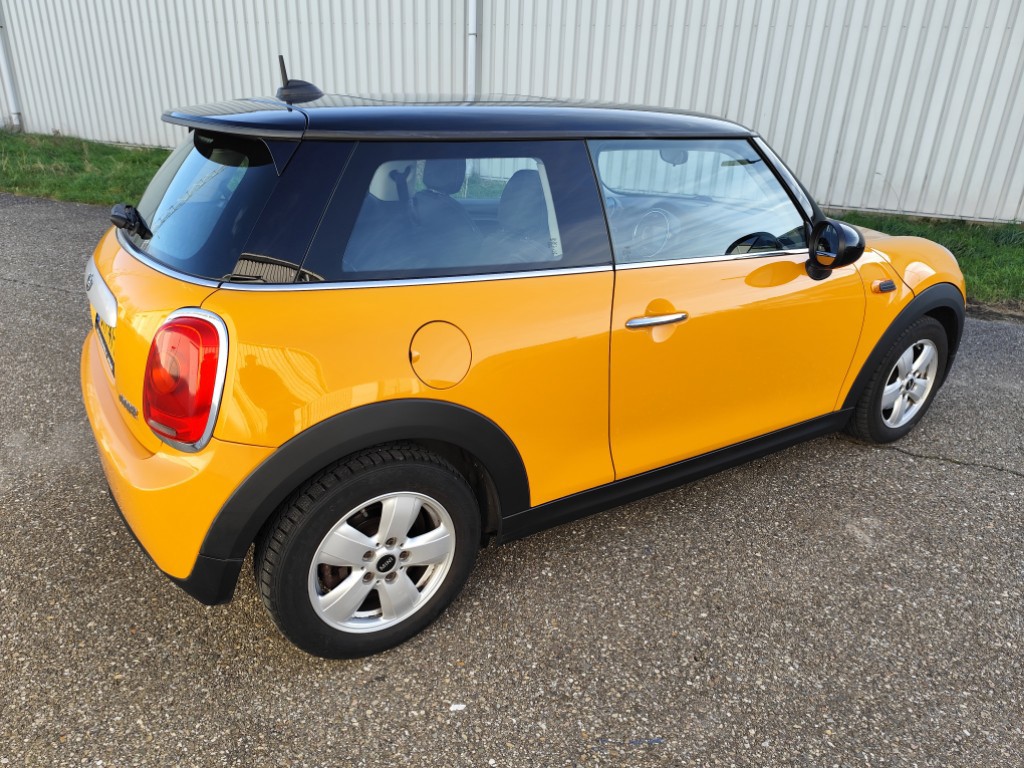 Mini Cooper