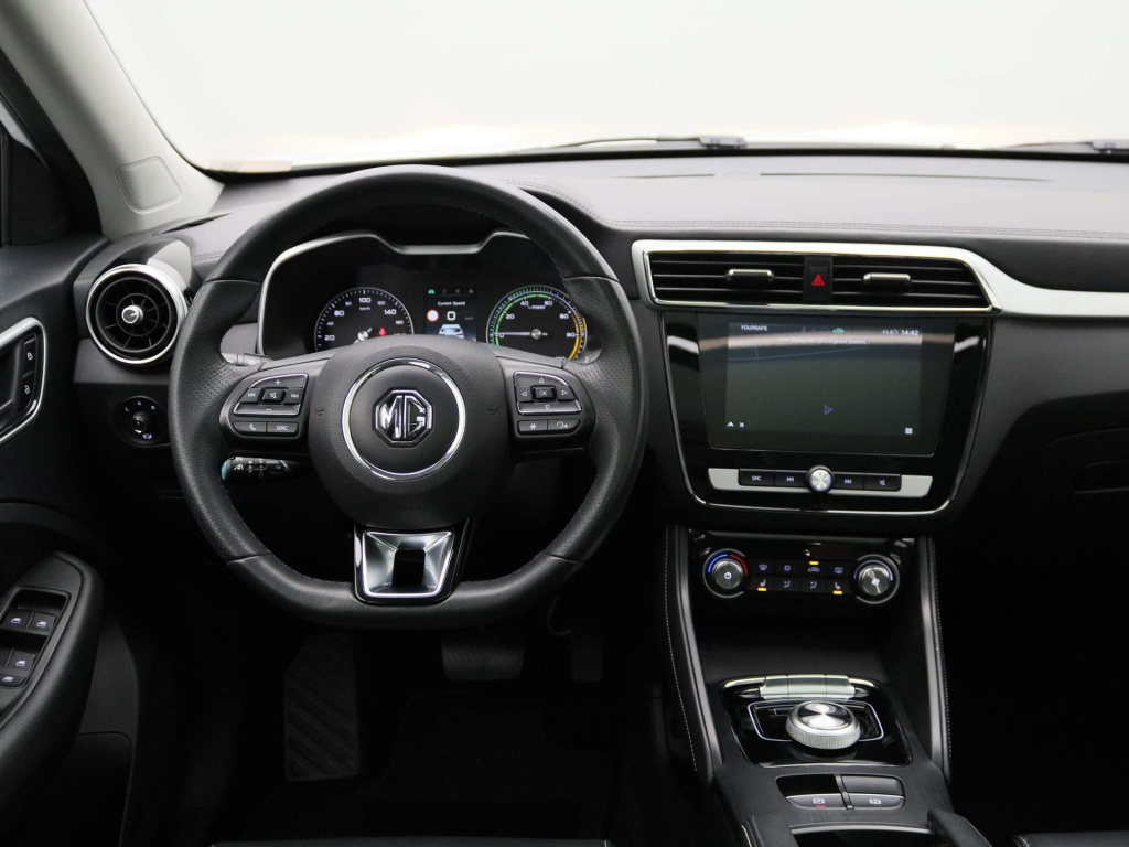 MG Zs-ev