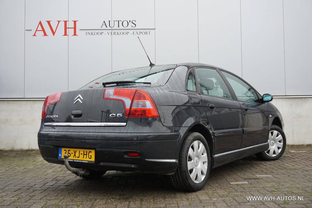 Citroen C5