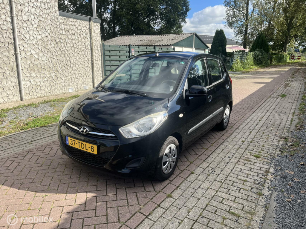 Hyundai I 10