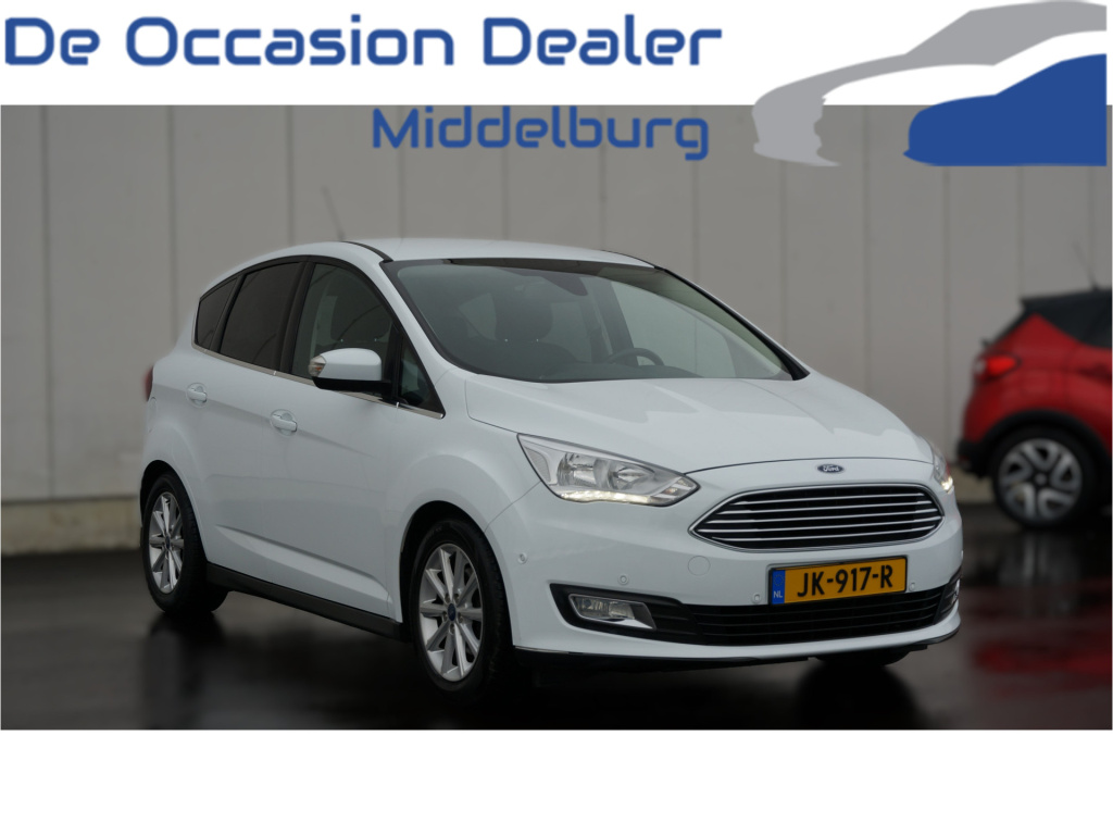 Ford C-max
