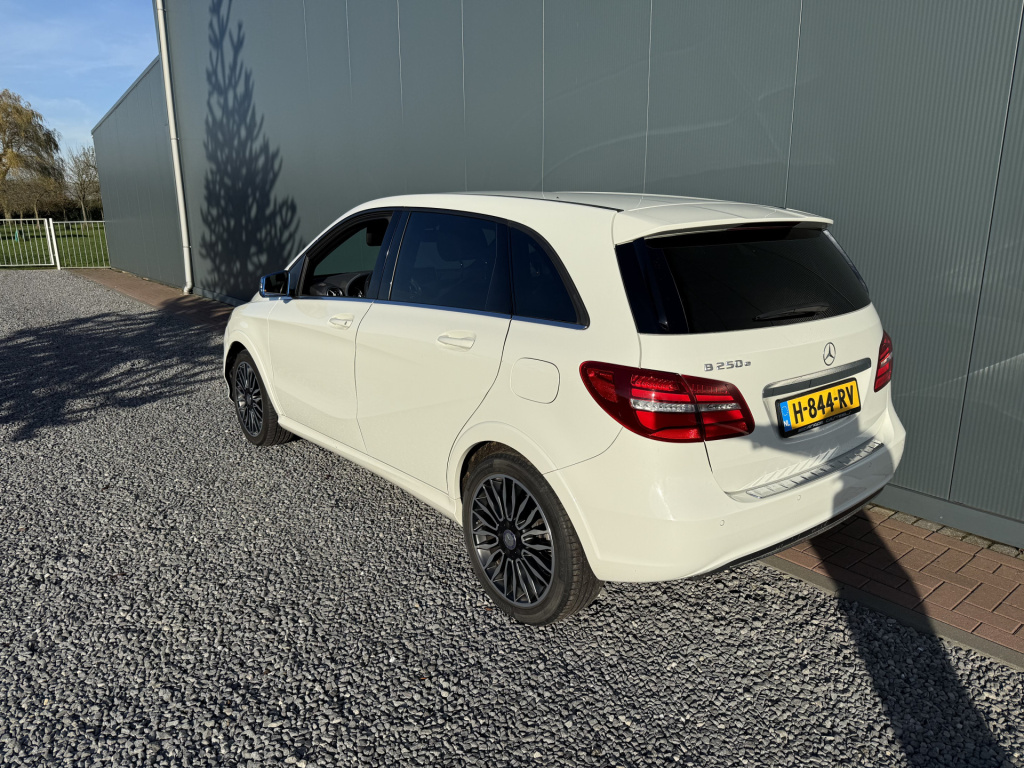 Mercedes-Benz B-Klasse
