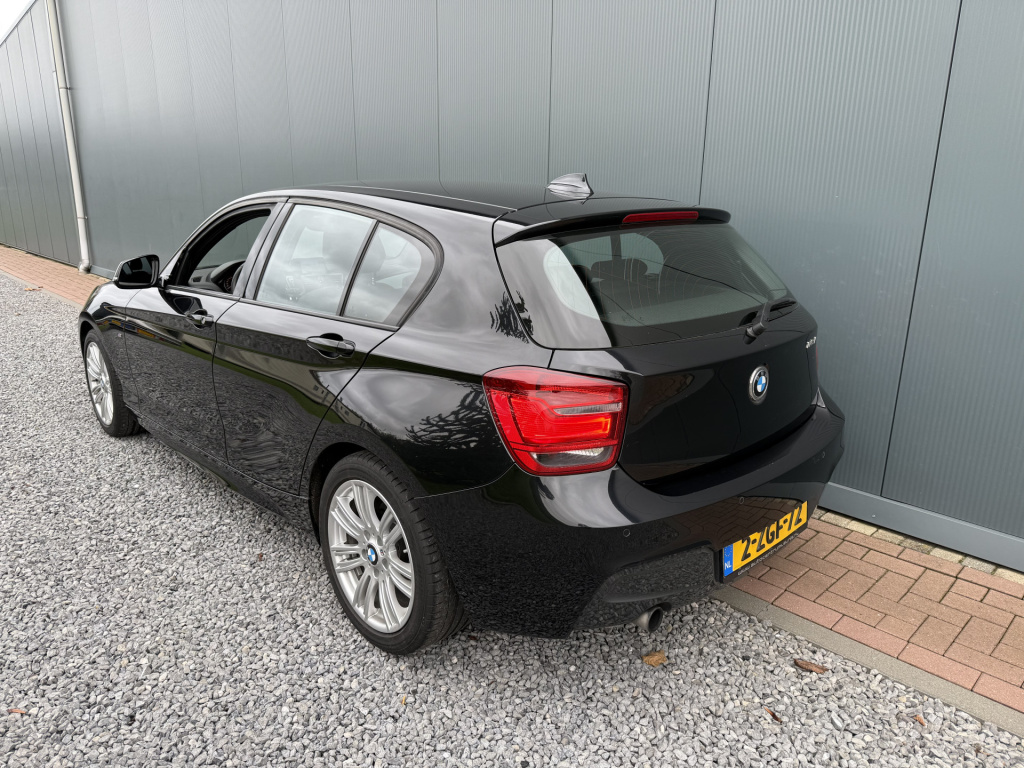 BMW 1 Serie