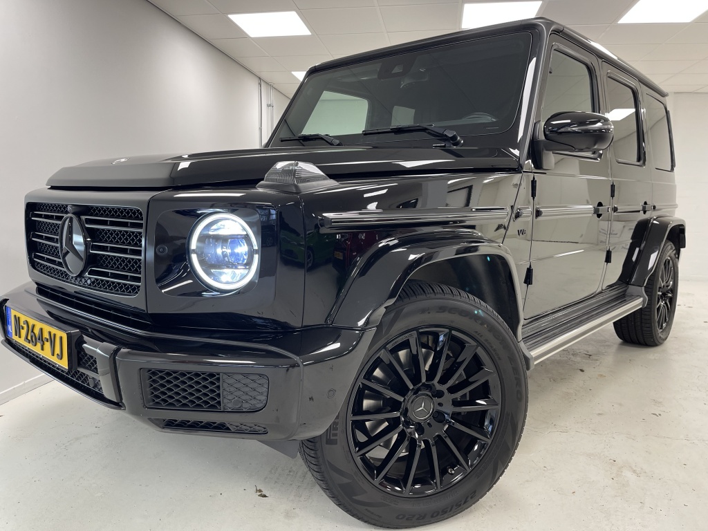 Mercedes-Benz G-klasse