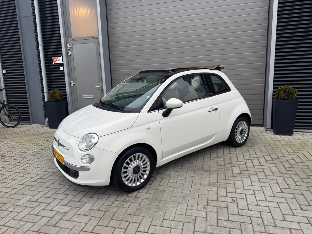 Fiat 500 C