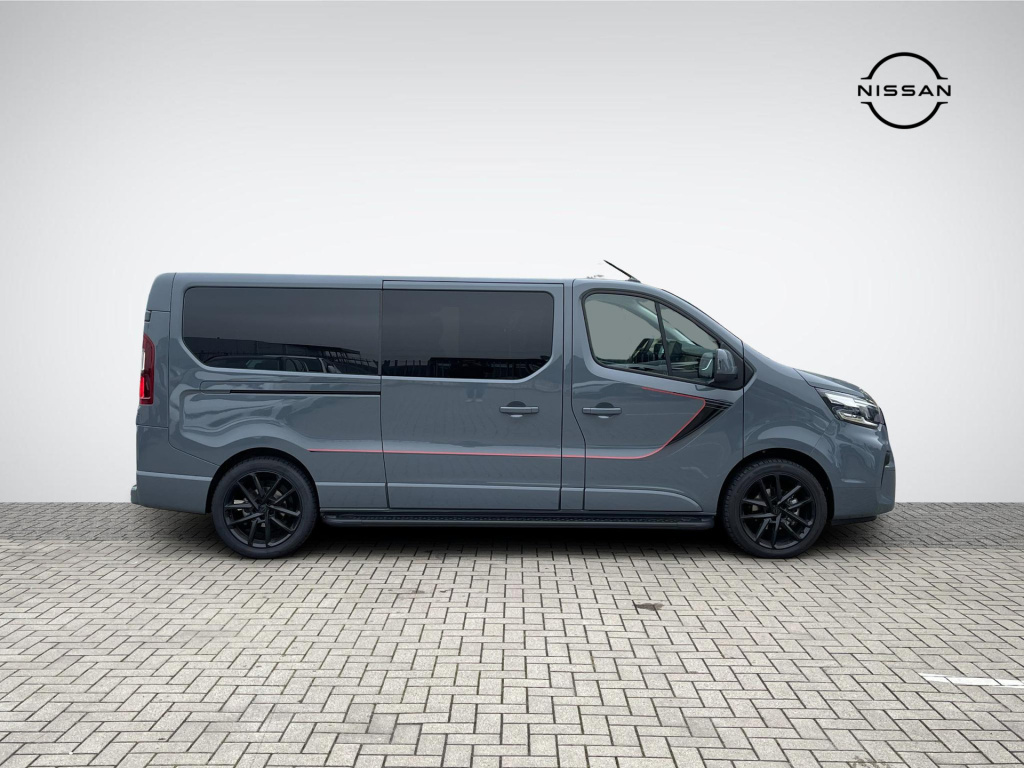 Nissan Primastar