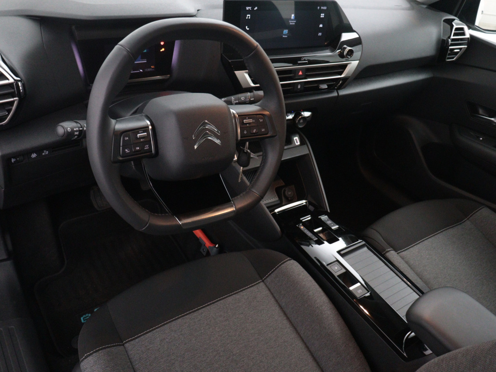 Citroen Ë-c4 X