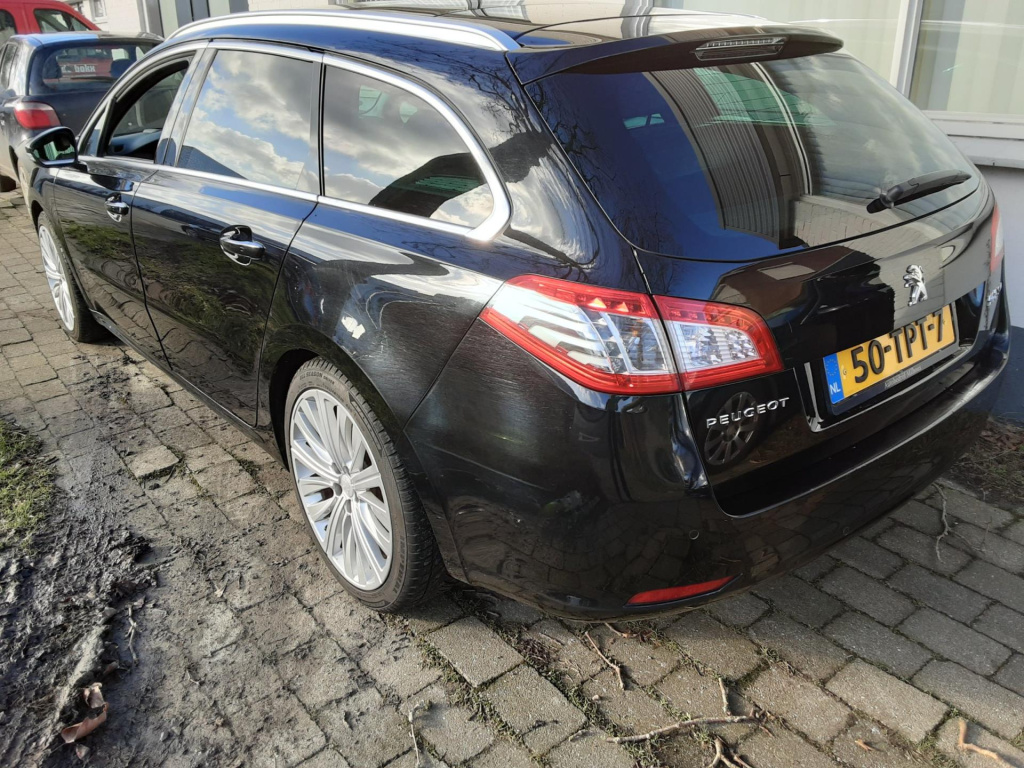 Peugeot 508
