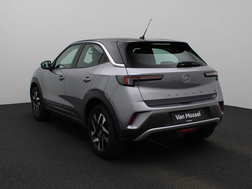 Opel Mokka-e
