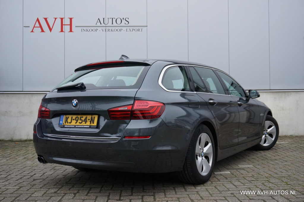 BMW 5 Serie