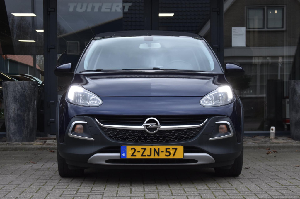 Opel Adam