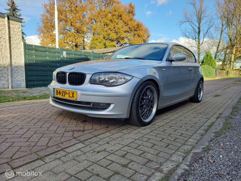 BMW 1 Serie