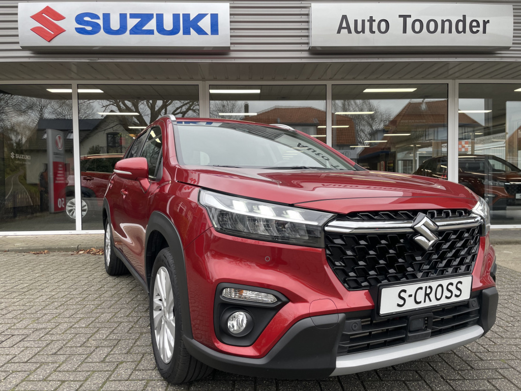 Suzuki Sx4 S-cross