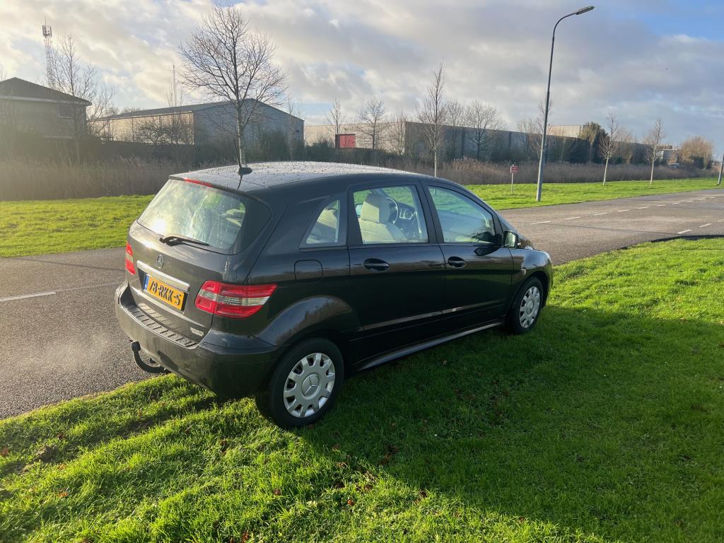 Mercedes-Benz B-Klasse