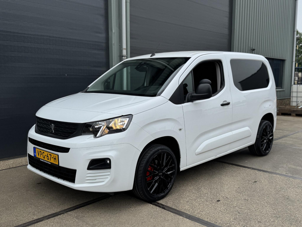 Peugeot Partner