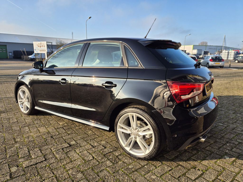 Audi A1 Sportback