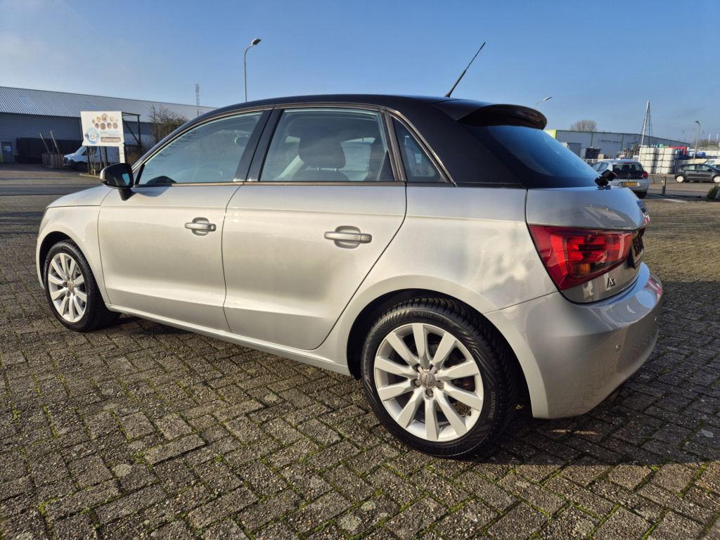 Audi A1 Sportback