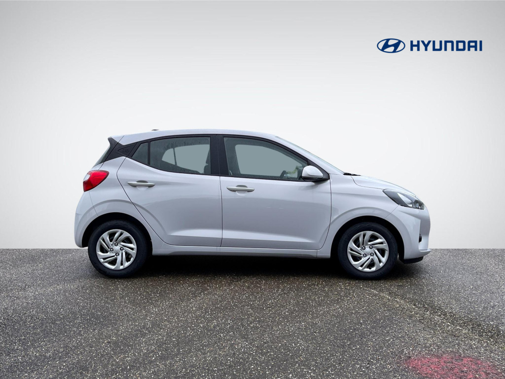 Hyundai I 10