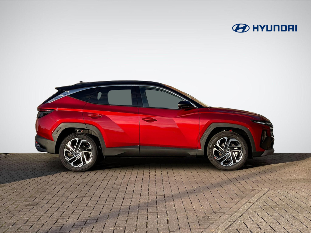Hyundai Tucson Hybrid