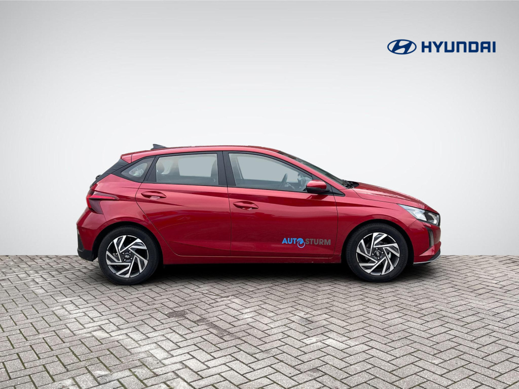 Hyundai I 20