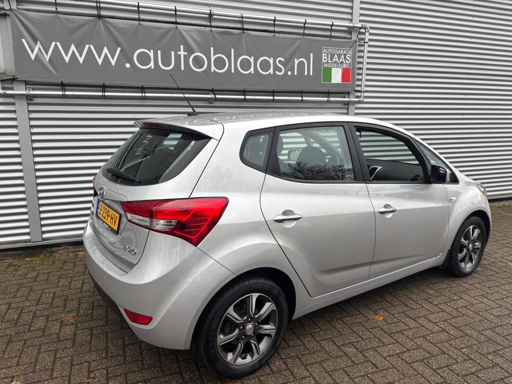 Hyundai Ix20