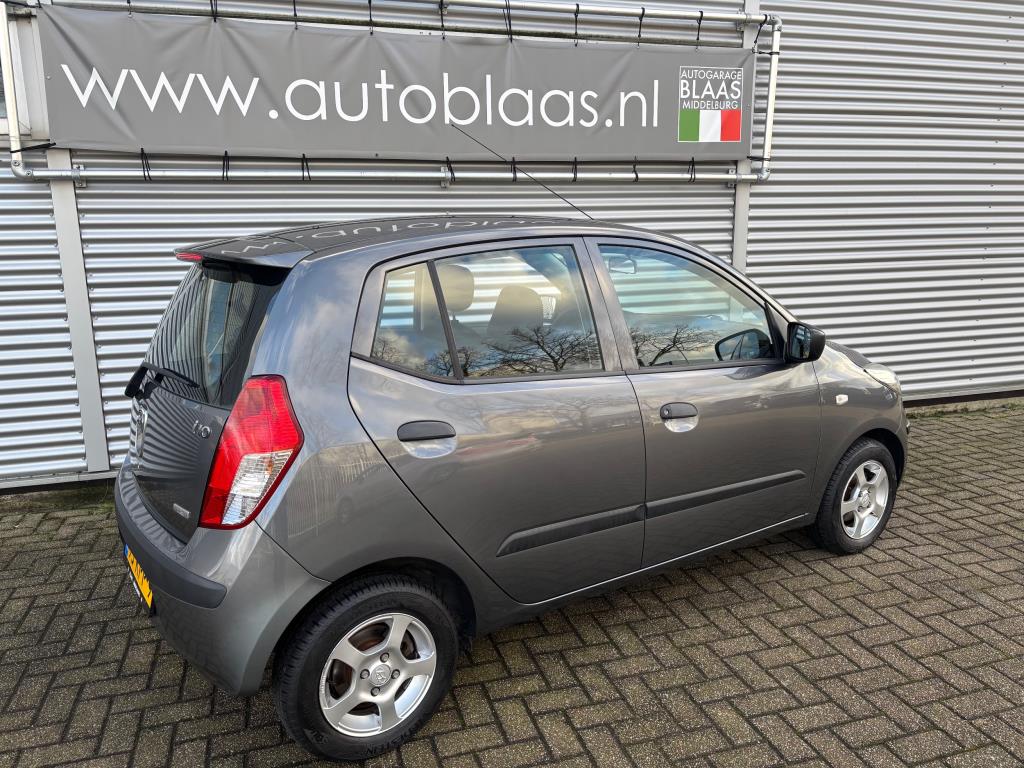 Hyundai I 10