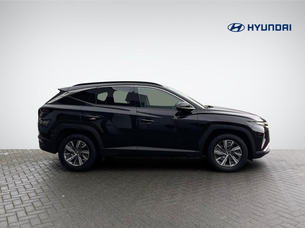 Hyundai Tucson Hybrid